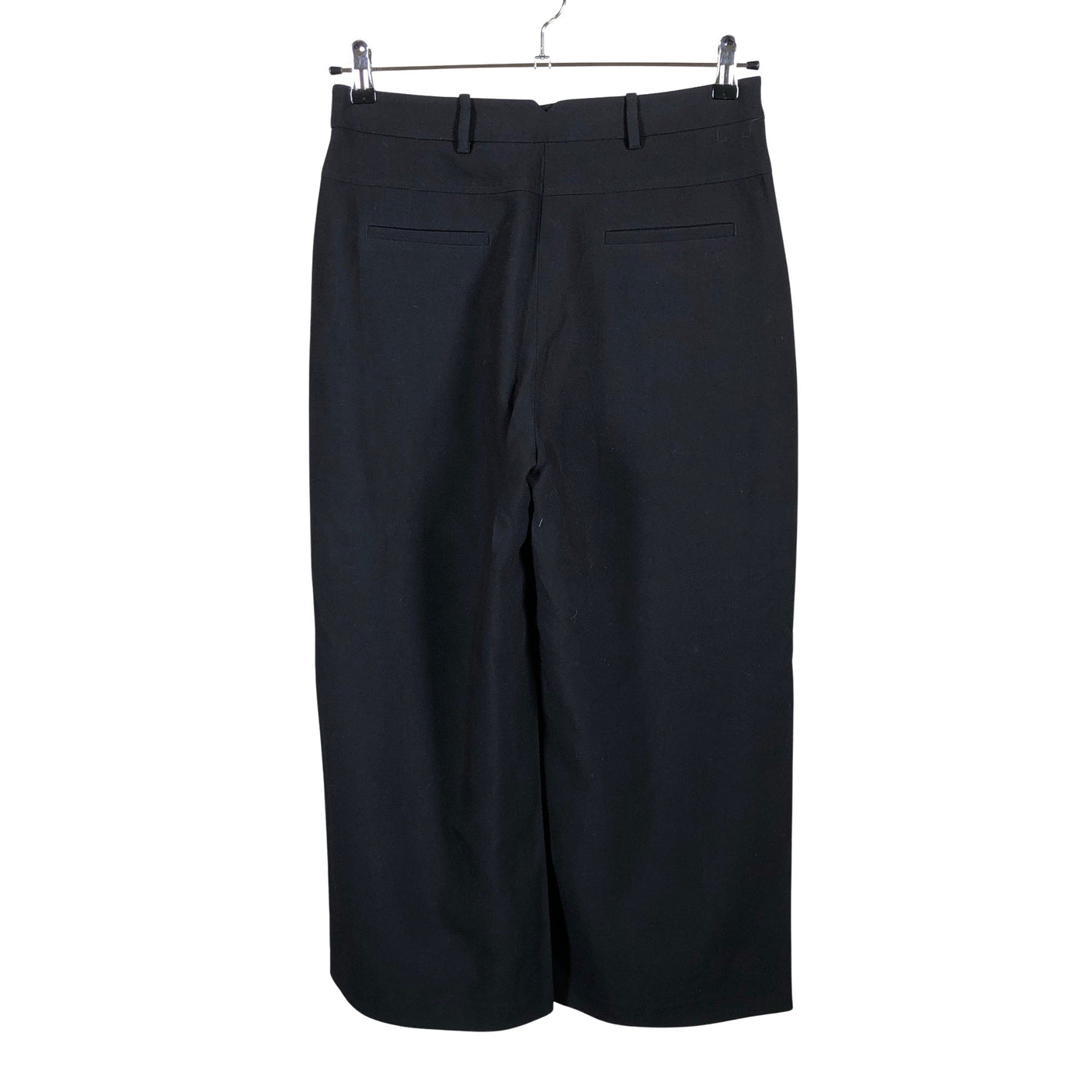 Unisex Esprit - Straight leg trousers, size 38 - Black (2)