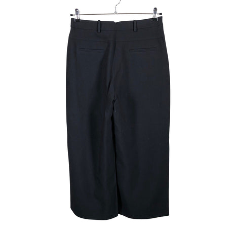 Unisex Esprit - Straight leg trousers, size 38 - Black (2)