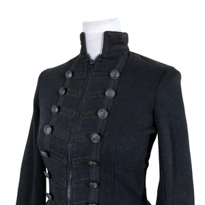 Unisex Denim & Supply Ralph Lauren - Sweat jacket, size 36 - Black (3)