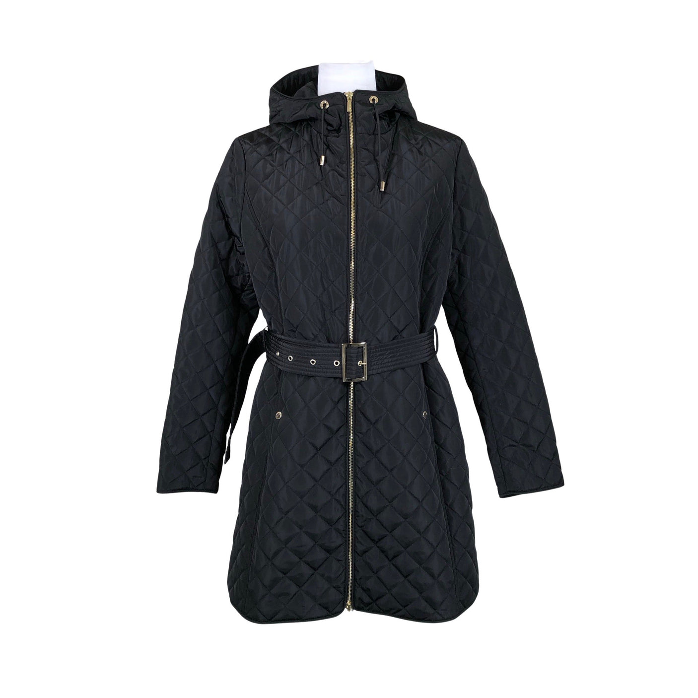 Unisex Your Face - Quilted jacket, size 38 - Black (1)