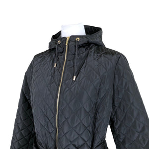 Unisex Your Face - Quilted jacket, size 38 - Black (3)