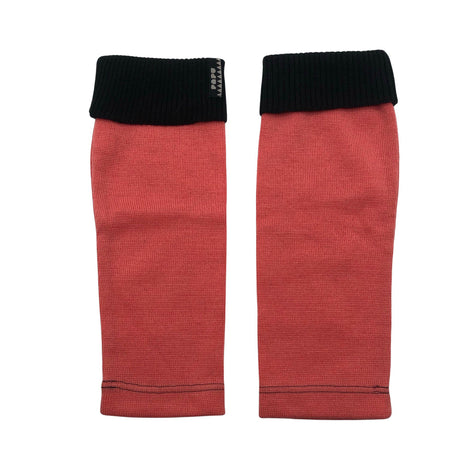 Unisex Papu - Leg warmers, size 40 - Orange ()