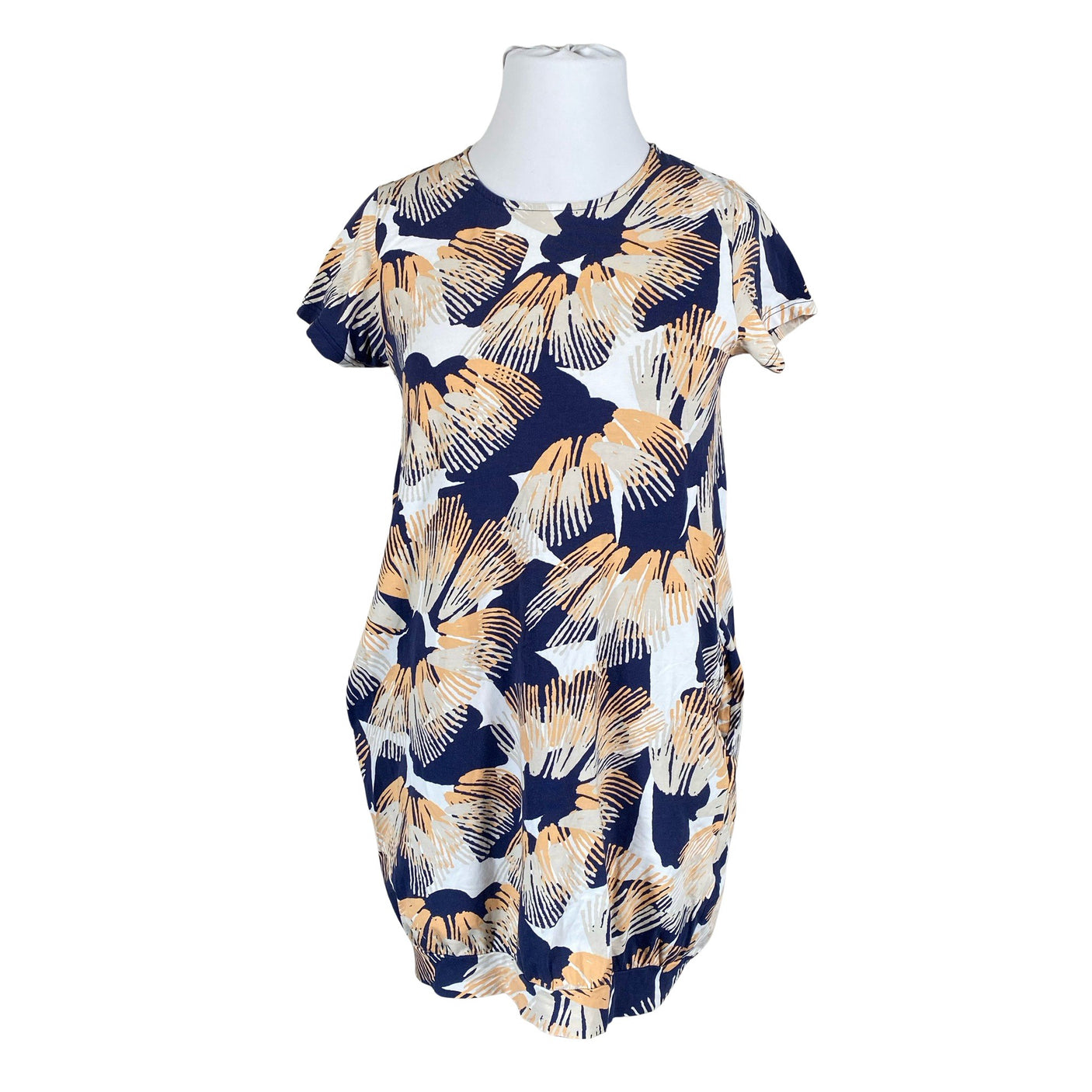 Unisex NOSH - Tricot dress, size 42 - Light blue (1)