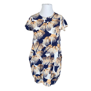 Unisex NOSH - Tricot dress, size 42 - Light blue (1)