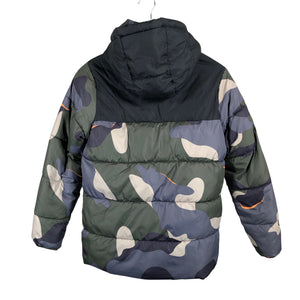 Unisex Jack & Jones - Winter jacket, size 158 - 164 - Green (2)