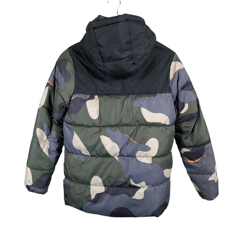 Unisex Jack & Jones - Winter jacket, size 158 - 164 - Green (2)