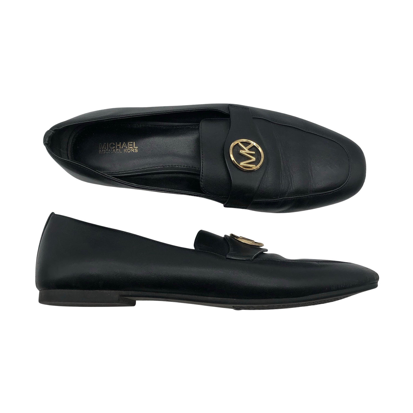 Unisex Michael Kors - Loafers, size 38 - Black (1)