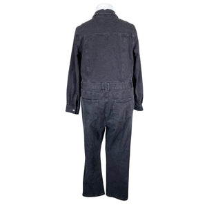 Unisex Sheego - Overalls, size 44 - Black (2)