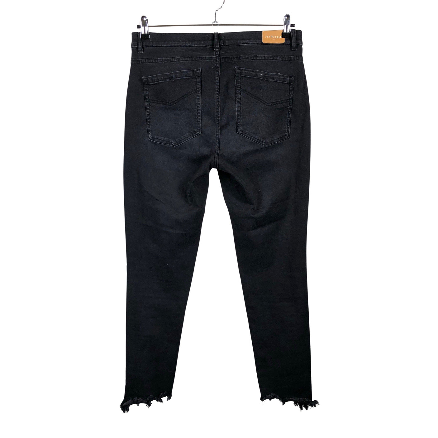Unisex Marella - Jeans, size 44 - Black (2)
