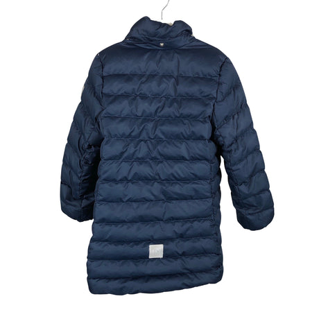 Unisex Reima - Down jacket, size 116 - 122 - Blue (2)