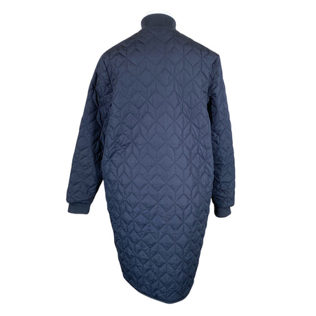Unisex Ilse Jacobsen - Quilted jacket, size 42 - Blue (2)