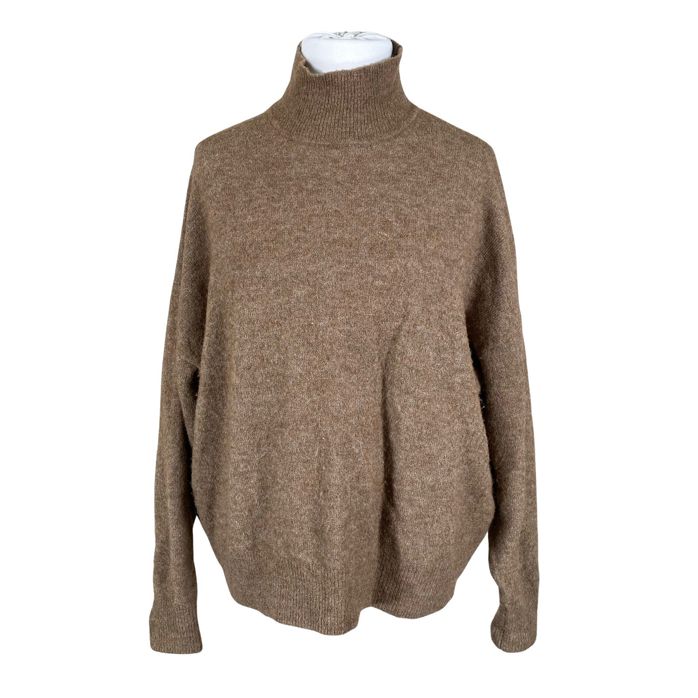 Unisex Samsoe&Samsoe - Sweater, size 42 - Brown (1)