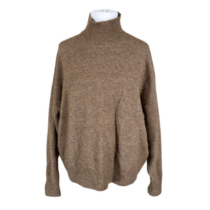 Unisex Samsoe&Samsoe - Sweater, size 42 - Brown (1)