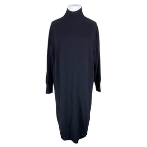 Unisex Marc O'Polo - Knit dress, size 44 - Black (1)