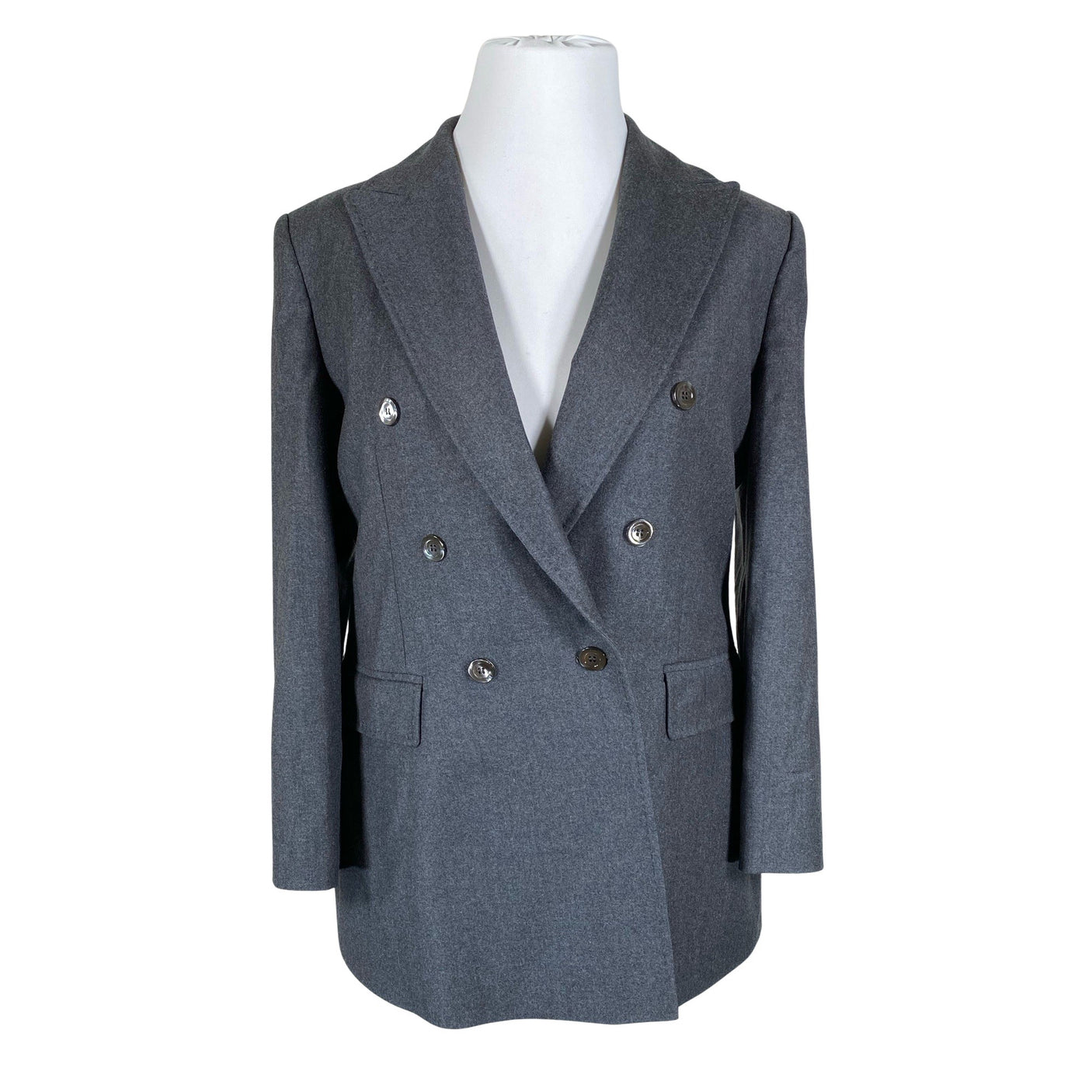 Unisex Andiata - Jacket, size 44 - Gray (1)