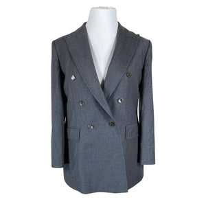 Unisex Andiata - Jacket, size 44 - Gray (1)
