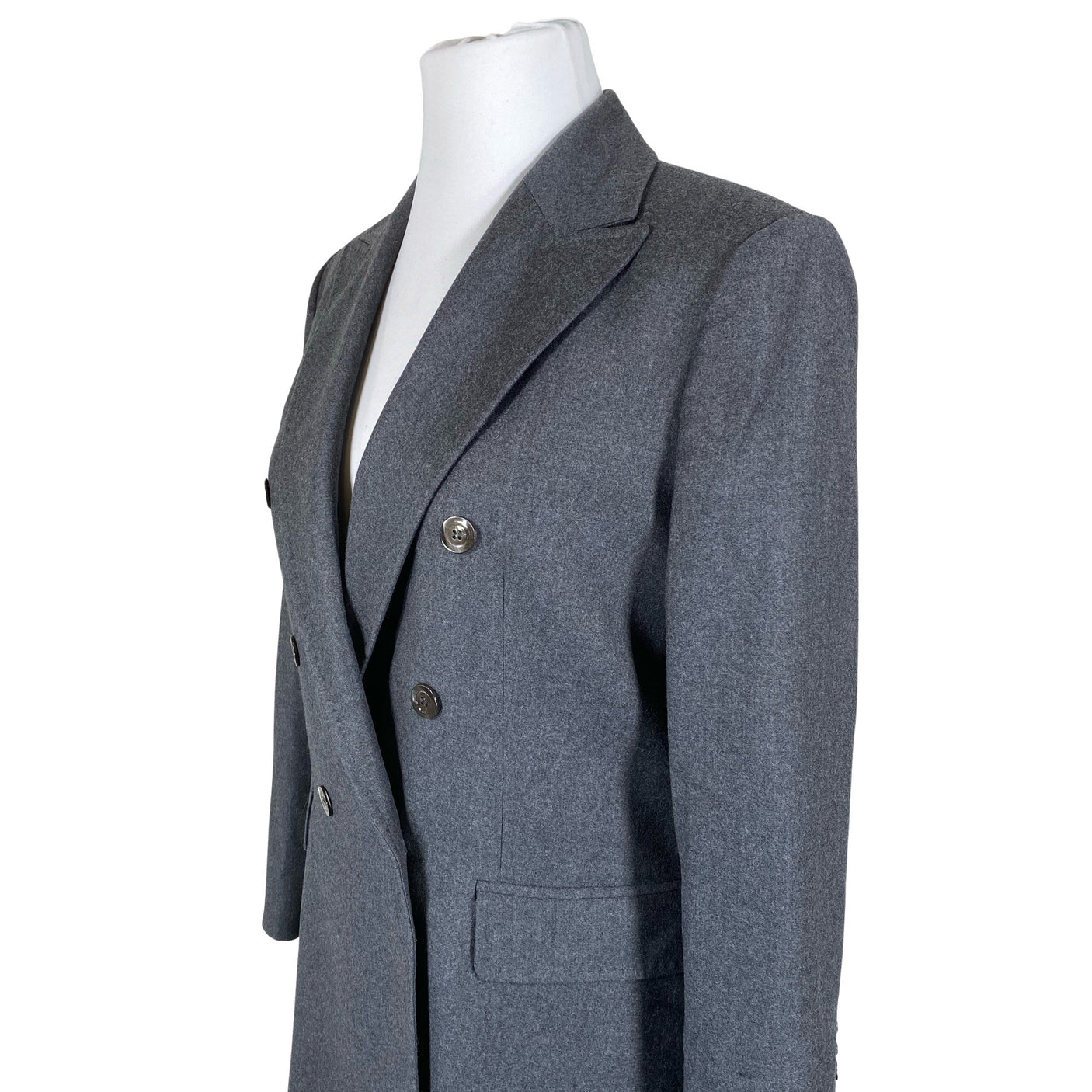 Unisex Andiata - Jacket, size 44 - Gray (3)