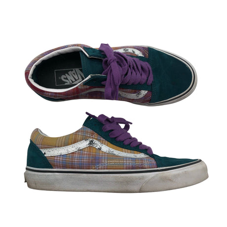 Unisex Vans - Casual sneakers, size 39 - Green ()