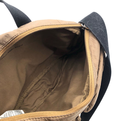 Unisex Calvin Klein Jeans - Shoulder bag, size Mini - Brown (2)