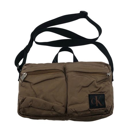 Unisex Calvin Klein Jeans - Shoulder bag, size Mini - Brown ()