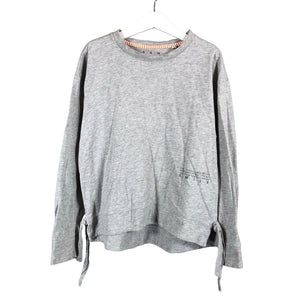Unisex Sanetta - Tricot shirt, size 134 - 140 - Gray (1)