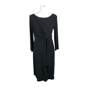 Unisex S.T.I - Party dress, size 40 - Black (1)