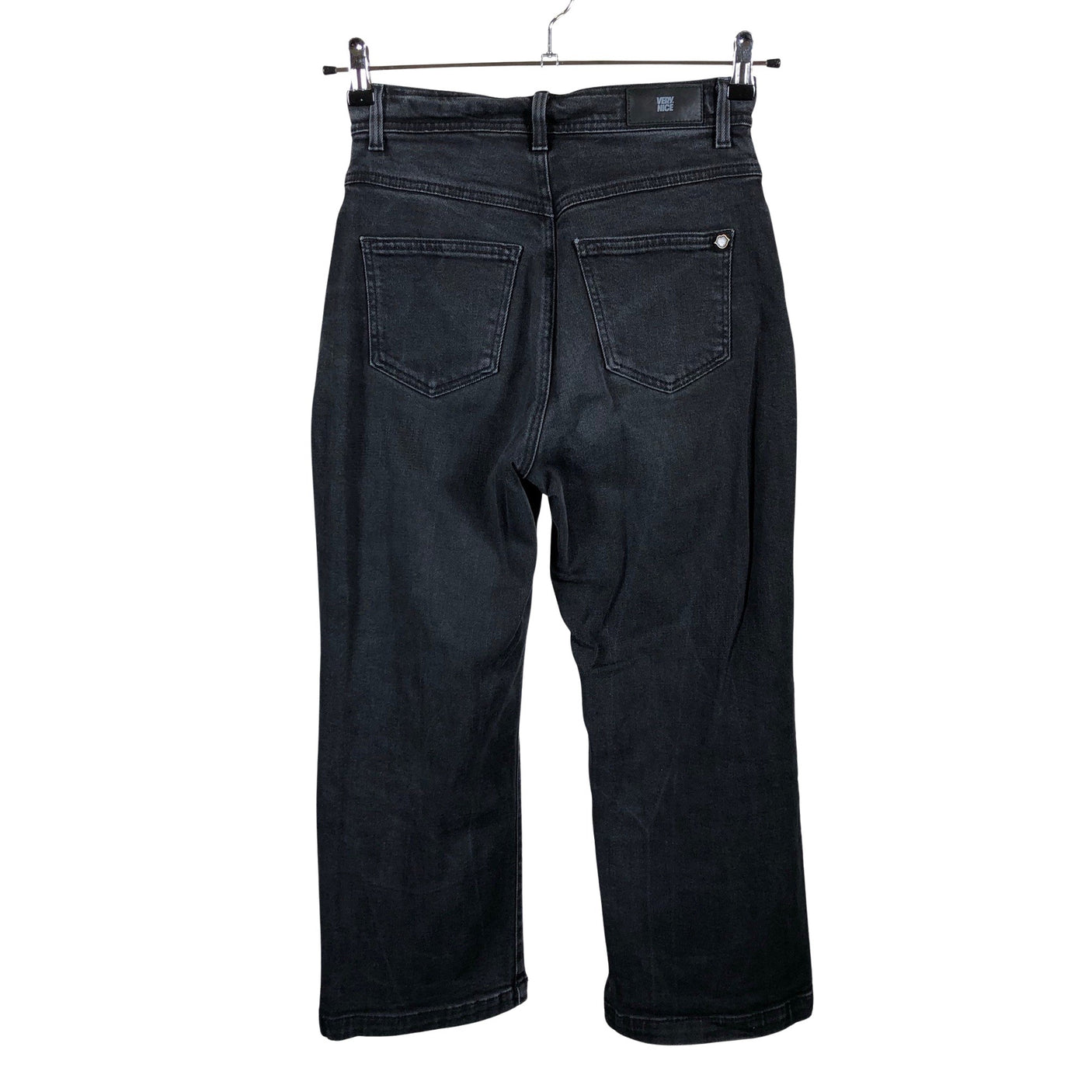 Unisex Very Nice - Jeans, size W28 - Black (2)