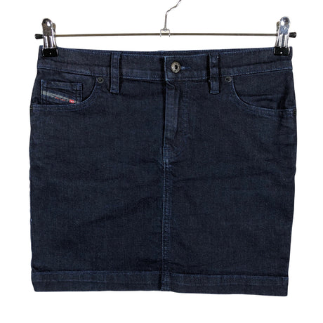 Unisex Diesel - Denim skirt, size W27 - Blue ()