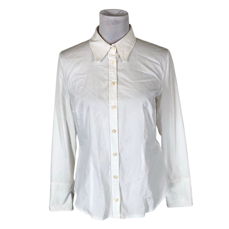 Unisex Betty Barclay - Collared shirt, size 40 - White ()
