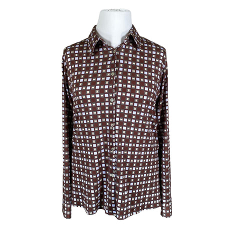 Unisex Chopin Roma - Blouse, size 44 - Brown ()