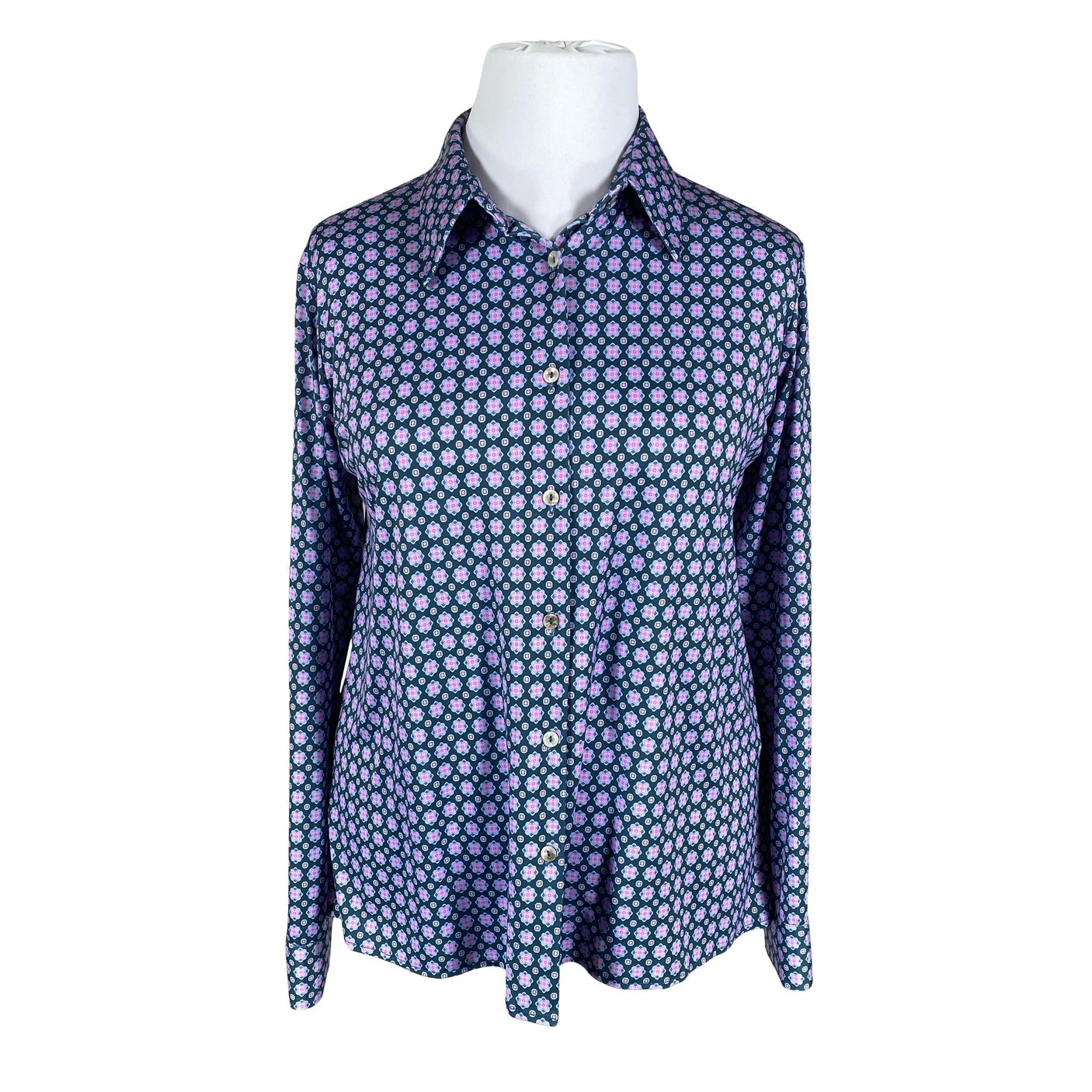 Unisex Chopin Roma - Blouse, size 44 - Light blue (1)