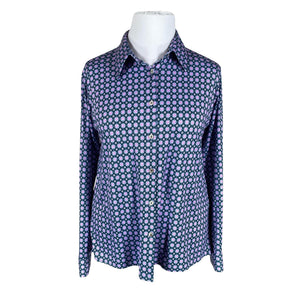 Unisex Chopin Roma - Blouse, size 44 - Light blue (1)
