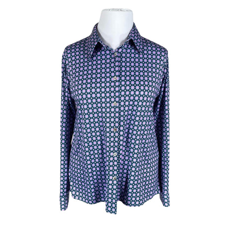 Unisex Chopin Roma - Blouse, size 44 - Light blue ()