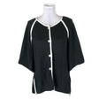 Unisex Parvilla - Cardigan, size 40 - Black ()