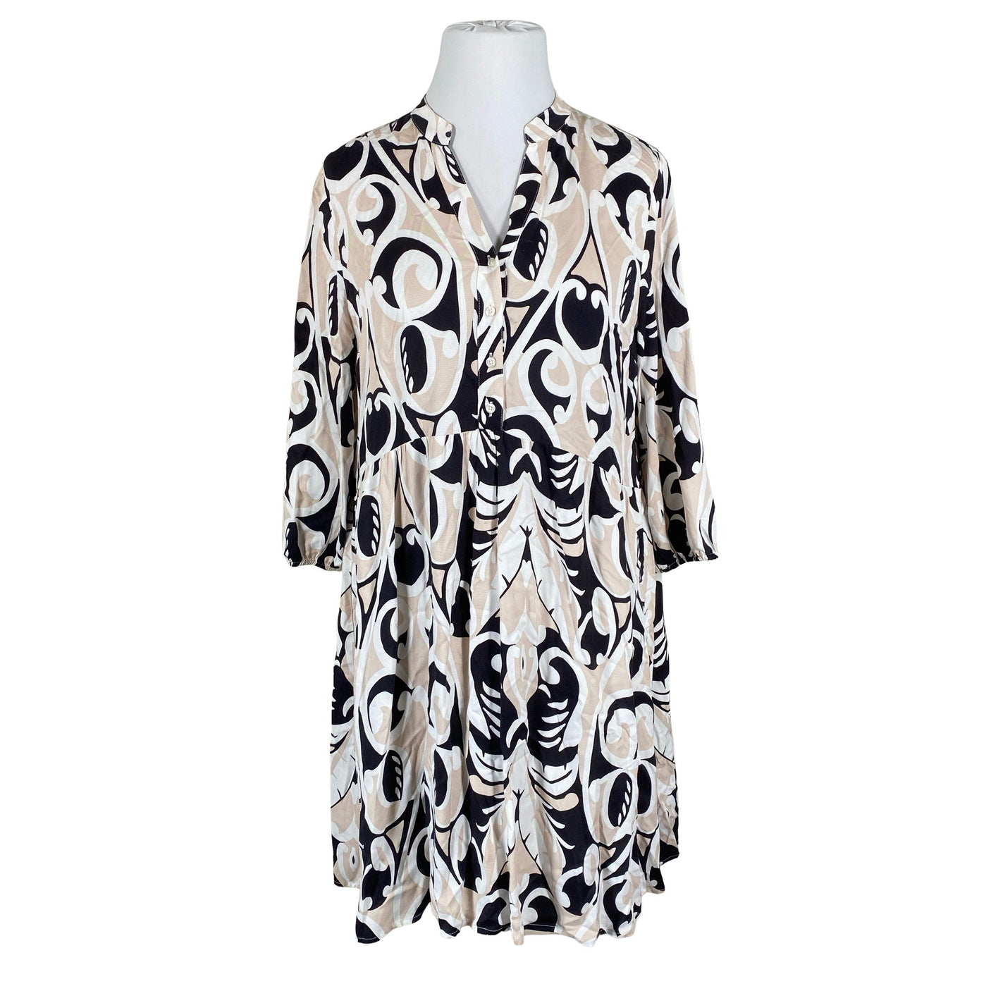 Unisex More&More - Dress, size 42 - Beige (1)