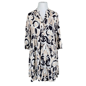 Unisex More&More - Dress, size 42 - Beige (1)