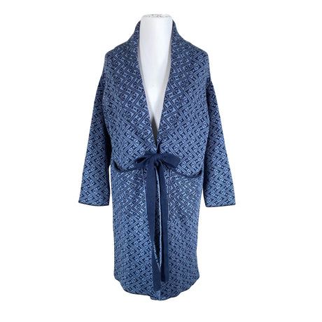 Unisex Bypias - Cardigan, size 42 - Blue ()
