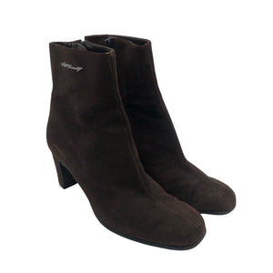 Unisex Pertti Palmroth - Ankle boots, size 37 - Brown (2)