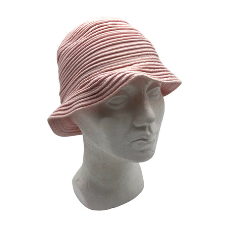 Unisex Sand - Hat, size 52 - 54 cm - Light pink ()