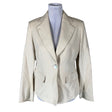 Unisex Ril's - Jacket, size 36 - Beige ()