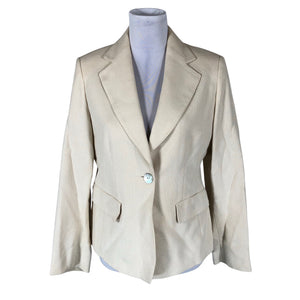 Unisex Ril's - Jacket, size 36 - Beige (1)