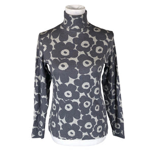 Unisex Marimekko - Tricot shirt, size 40 - Gray (1)