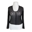 Unisex Ril's - Sweatshirt, size 42 - Black ()
