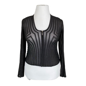 Unisex Ril's - Sweatshirt, size 42 - Black (1)