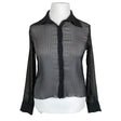 Unisex Kookai - Blouse, size 42 - Black ()