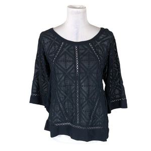 Unisex Nü Denmark - Blouse, size 38 - Blue (1)