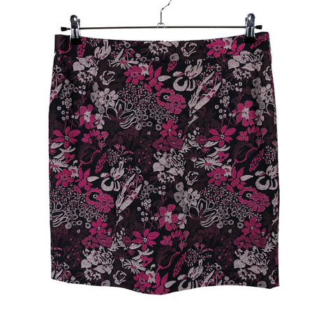 Unisex More&More - Fabric skirt, size 42 - Violet ()