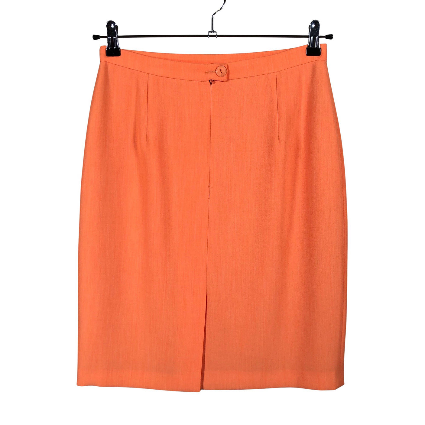 Unisex Modern Elements - Fabric skirt, size 40 - Orange (2)
