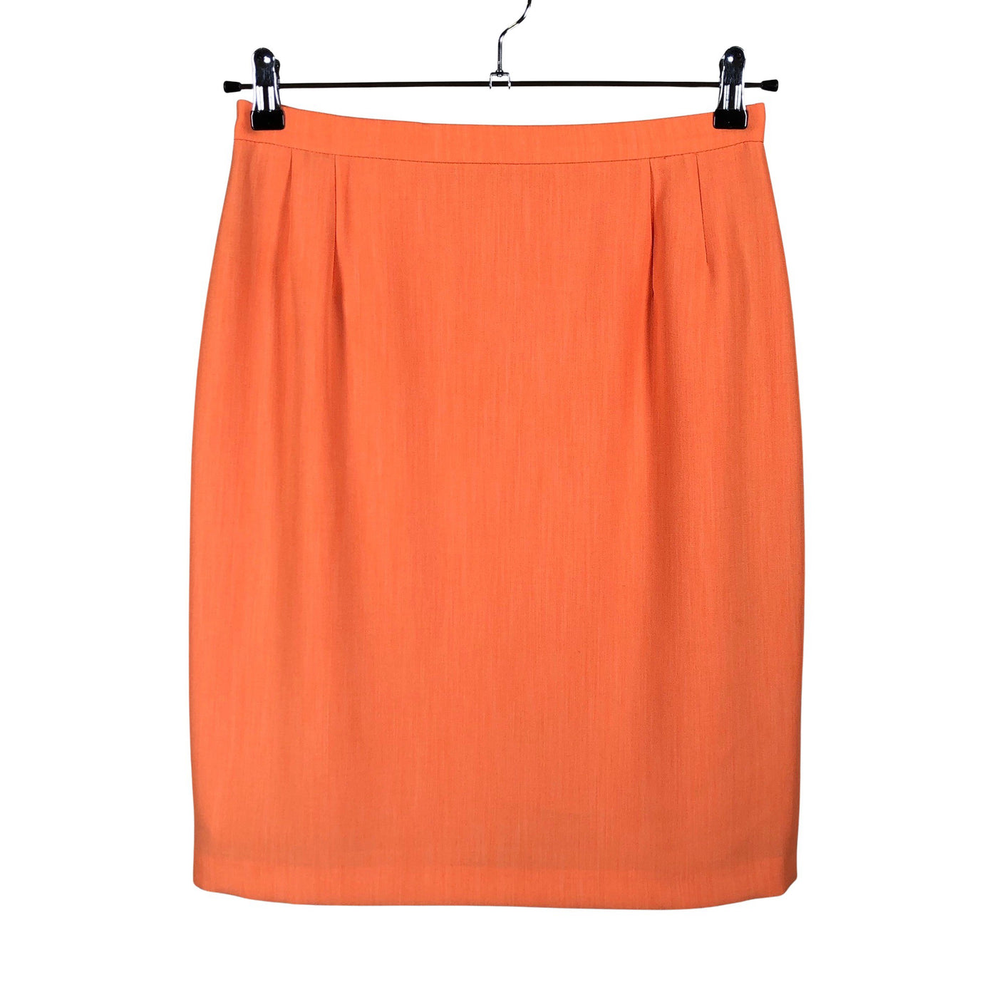 Unisex Modern Elements - Fabric skirt, size 40 - Orange (1)