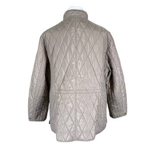 Unisex Gerry Weber - Quilted jacket, size 50 - Brown (2)
